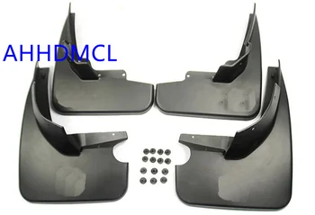 

Car Fender Flares Mudguard Mud Flaps Splash Guard For ML Class ML320 ML350 ML500 2008 2009 2010