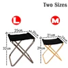 Folding Fishing Chair Lightweight Picnic Camping Chair Foldable Aluminium Cloth Outdoor Portable Beach Chair Outdoor Furniture ► Photo 3/6