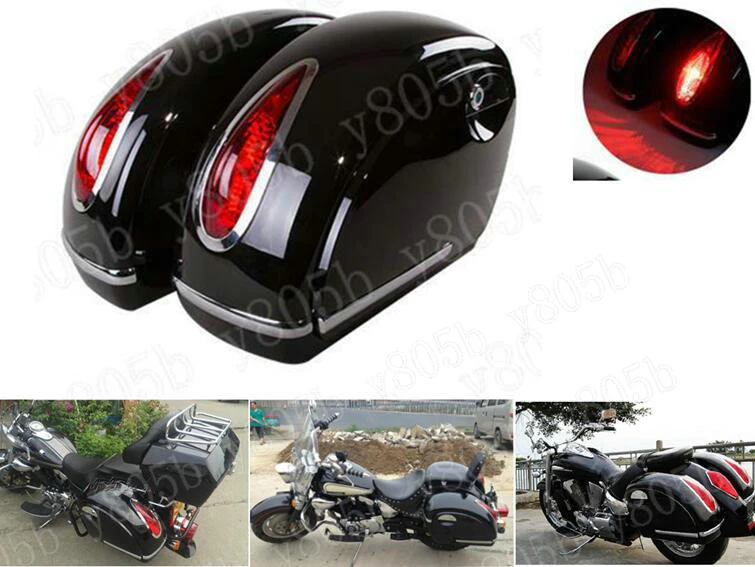 suzuki boulevard saddlebags