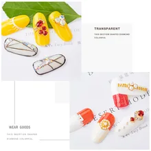 Стиль, японский стиль, украшение для ногтей he jin zuan, сделай сам, маникюрная подвеска, жемчужные украшения, маникюрные фитинги