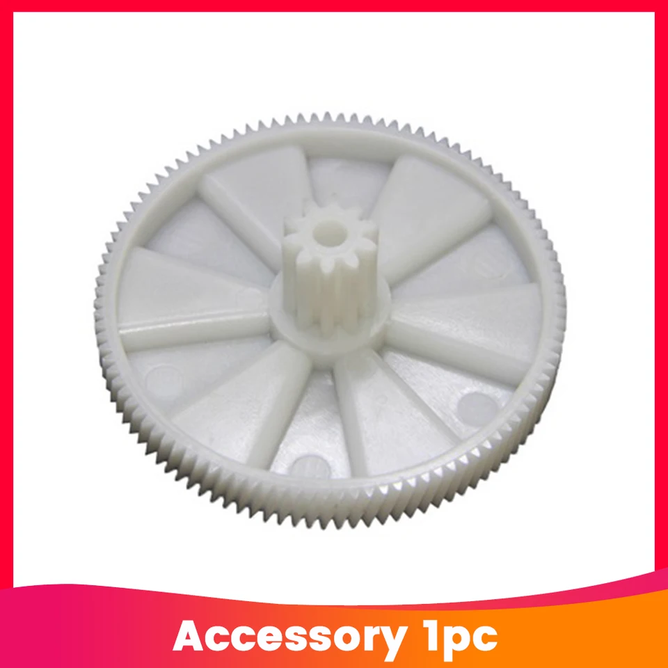 Pièces de rechange pour broyeur KW650740 - Engrenage en plastique pour