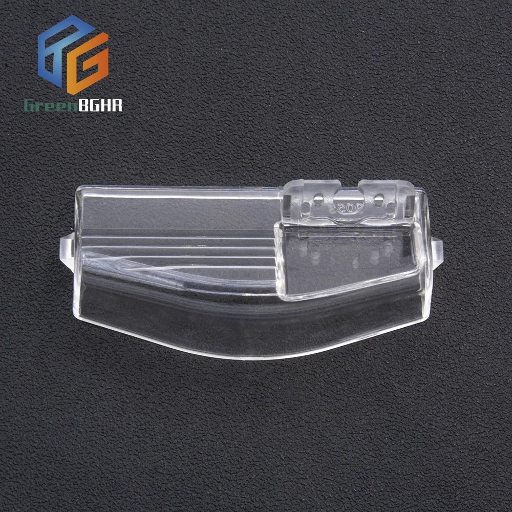 GreenBGHR 번호판 조명 하우징 자동차 후면보기 카메라 브래킷 Mazda3..