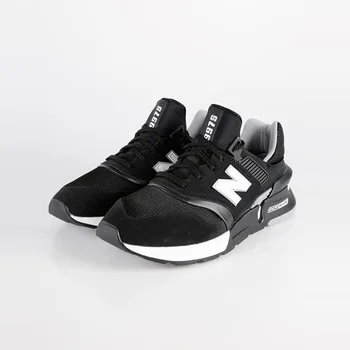 

New Balance low sneakers black MS997