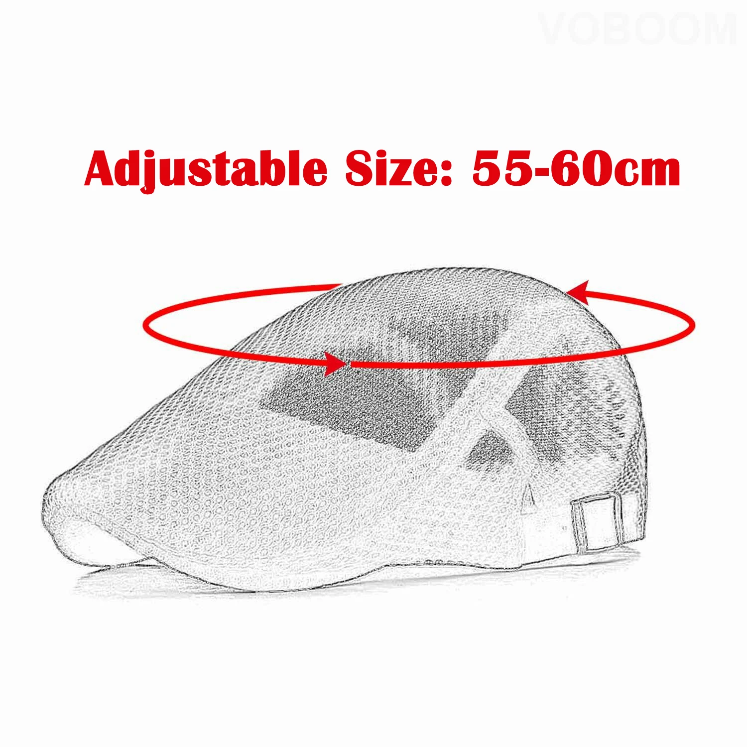 Men Women Mesh Summer Style Plaid Berets Caps Grain Cotton Gatsby Cap Unisex Ivy Hat Golf Driving Summer Sun Flat Cabbie Newsboy beret hat newsboy cap newsboy hat woolen beret