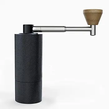 

Timemore upgrade Chestnut NANO High quality Aluminum Manual Coffee grinder Stainless steel Burr grinder Mini Coffee milling