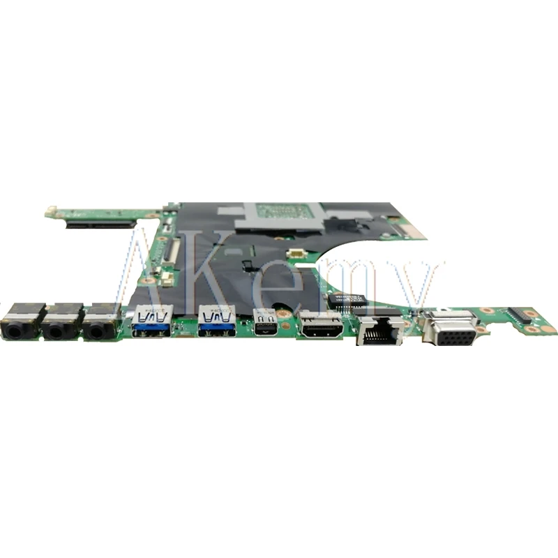  G751JT MB_0M/I7-4720HQ/AS GTX970M 3GB 90NB06M1-R00040 Mainboard For Asus ROG G751JT G751JY G751JL G