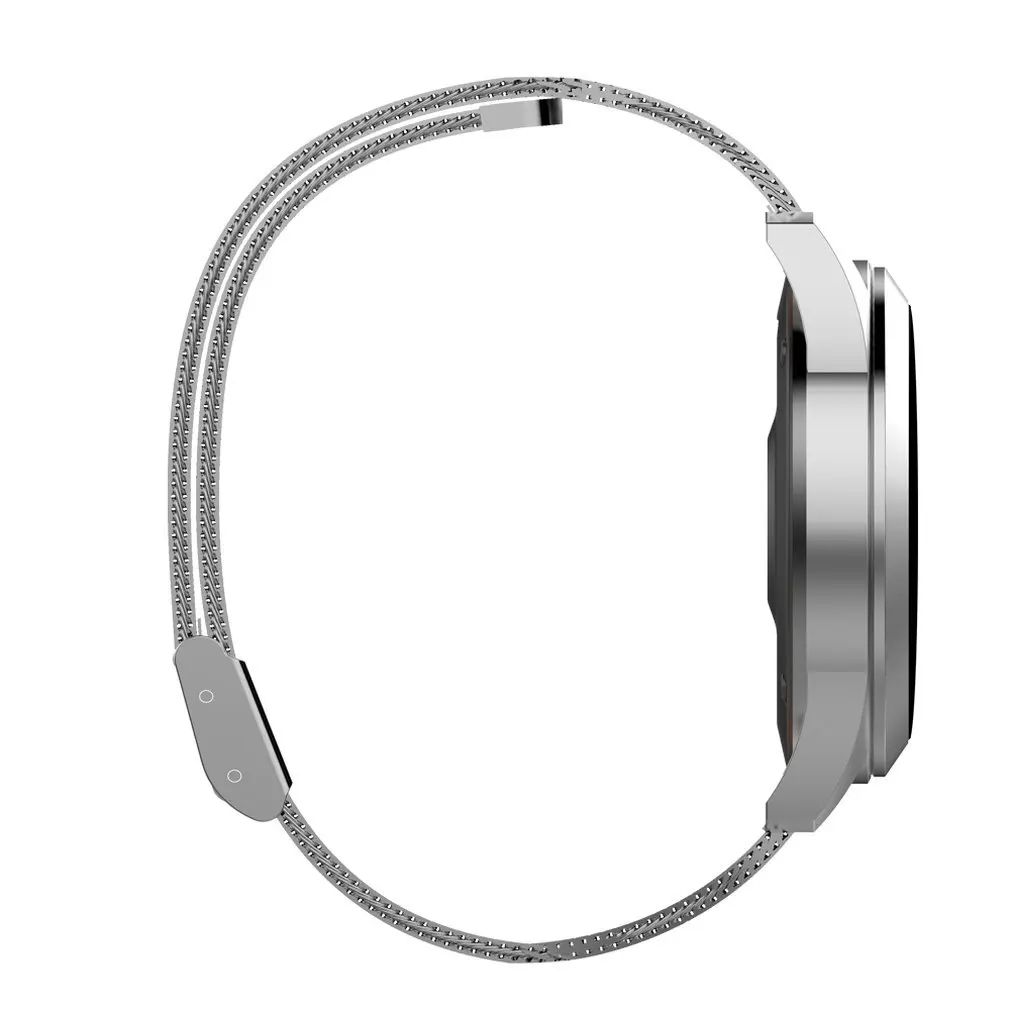 Kw10 Female Smart Watch Ladies Fashion Round