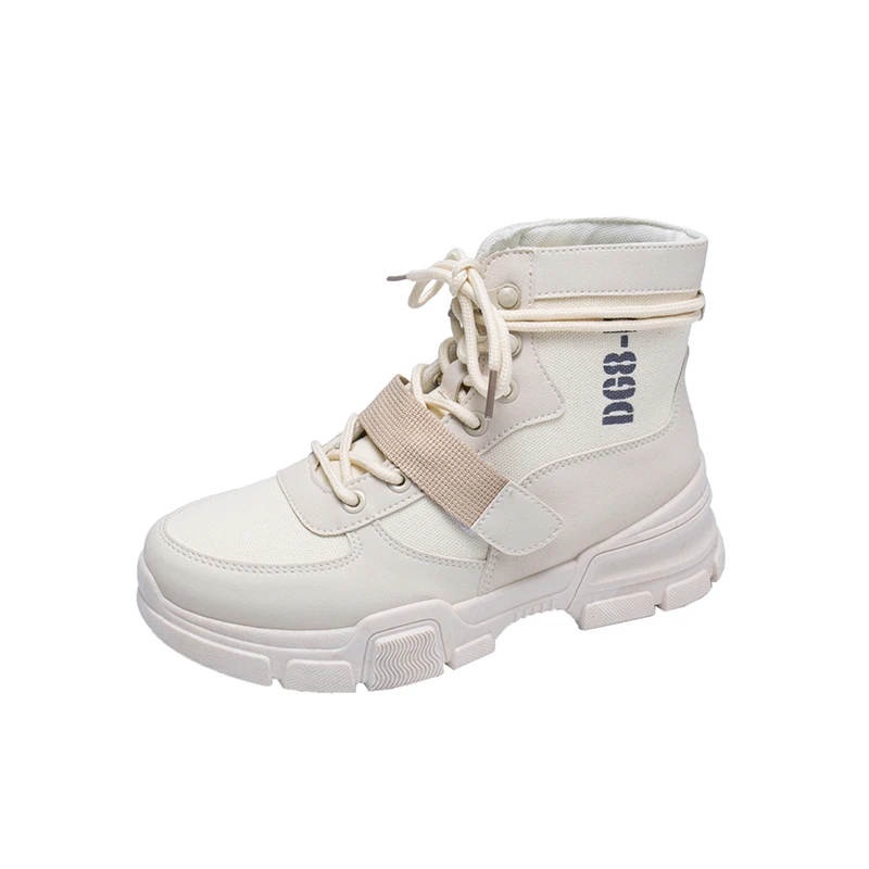 

Martin Boots Female British Wind Spring And Autumn Retro Short Tube Autumn New Autumn Single Boots Wild Boots Women's Shoes