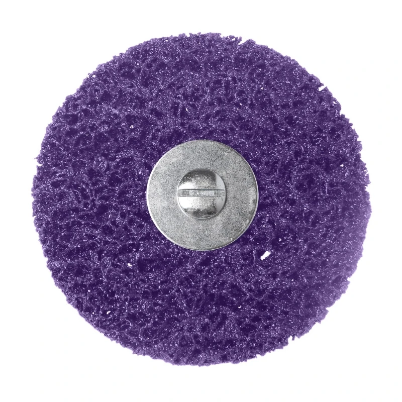 

Poly Strip Wheel Paint Rust Remover Cleaning Angle Grinder Discs 100mmx6mm New