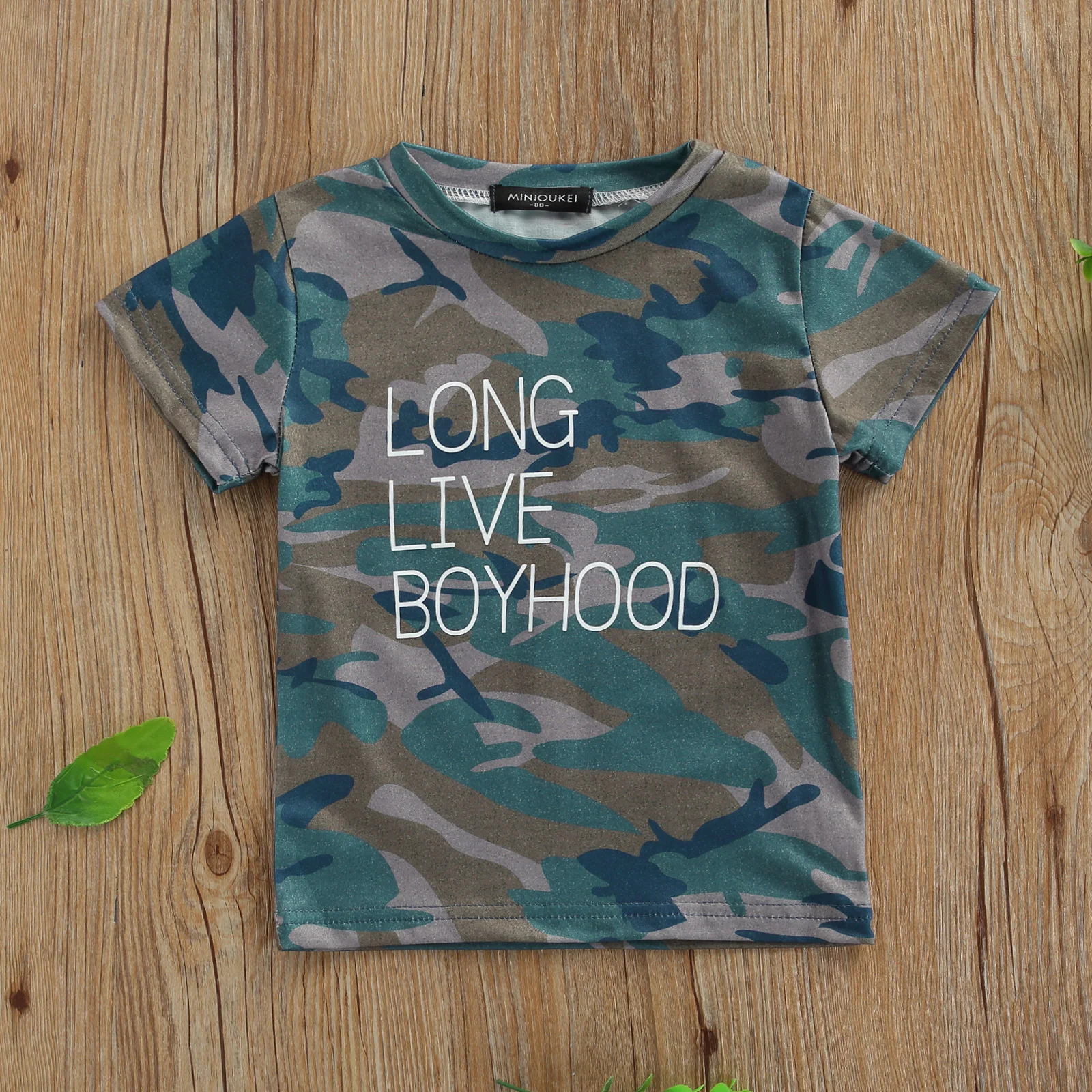 2021 Summer Causal Kids Boys T Shirts 