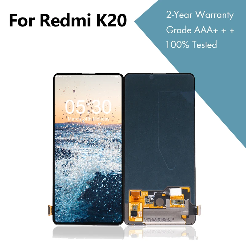 ЖК-дисплей для Xiaomi 9T Pro K20 сенсорный дигитайзер сборка дисплей k20 Pantalla |