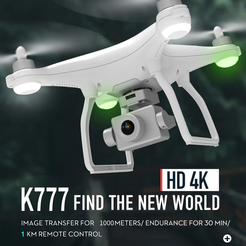 Drones com câmera