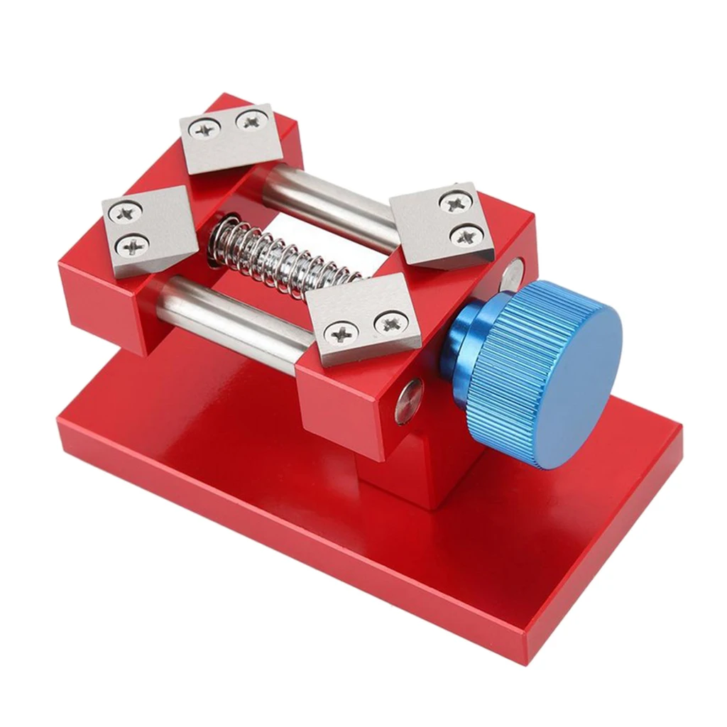 Watch Case Holder Watch Bazel Press Closer Opener Movement Dial Fixing