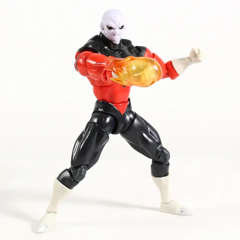 Супер Jiren СВЧ фигурку подвижная модель игрушки Brinquedo|Игровые фигурки и