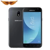 Original Samsung Galaxy J3 (2017) J330F 5.0 Inches Quad-core 2GB RAM 16GB ROM LTE NO NFC 13MP Camera Dual SIM Unlocked Cellphone ► Photo 1/6