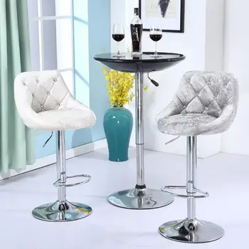 

Bar Chair Simple High Bar Chair Lift Mobile Phone Store Stool Bar Chair Bar Chair High Chair Bar Chair High Chair