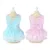 2020 Pet Dog Dress Princess Puppy Cat Dresses For Small Medium Dogs Chihuahua Pet Clothing Yorkshire Dog Dresses Pug Ropa Perro