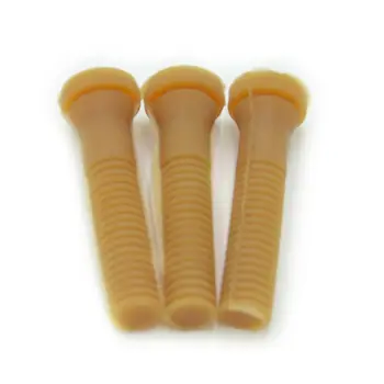 

40* Chicken Plucker Fingers Poultry Duck Goose Feather Plucking Sticks Set Kit