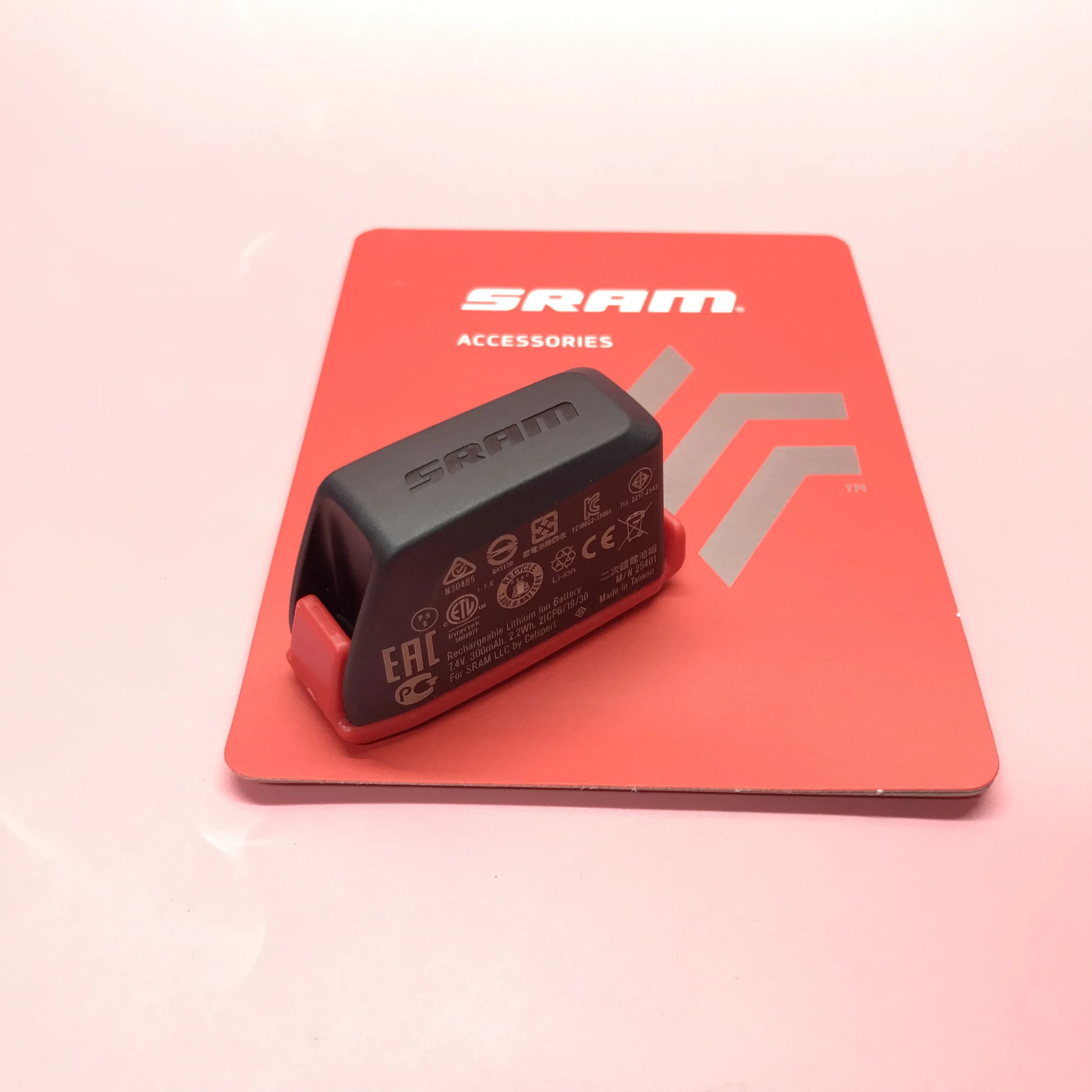 Copertura Batteria Per Deragliatore SRAM AXS - Protettore In ABS Leggero - Foto 11