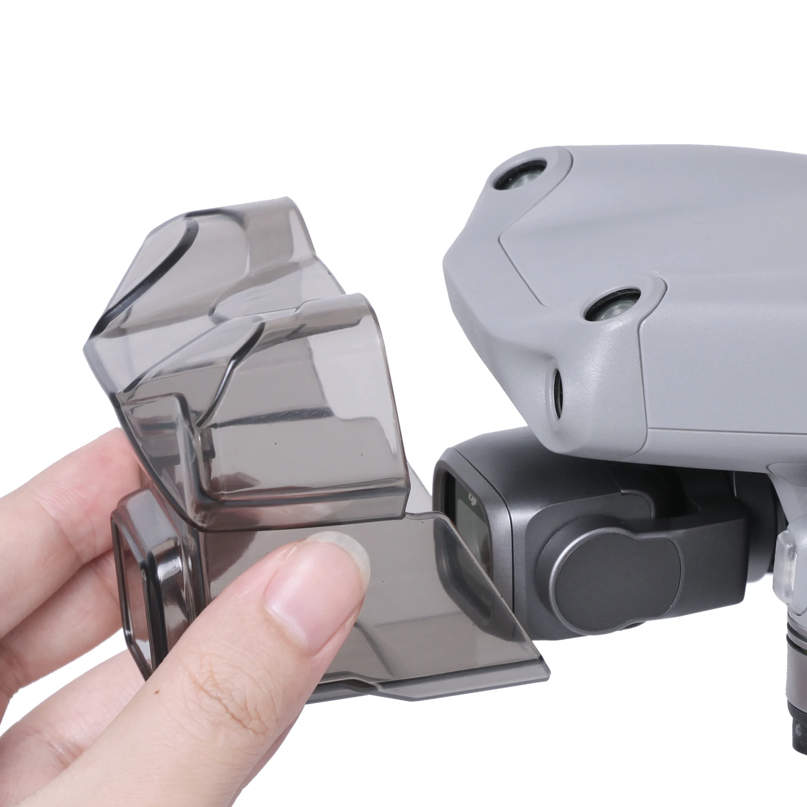 Подходит для DJI AIR 2S gimbal lens vision sensor Защитная крышка интегрированная аксессуары