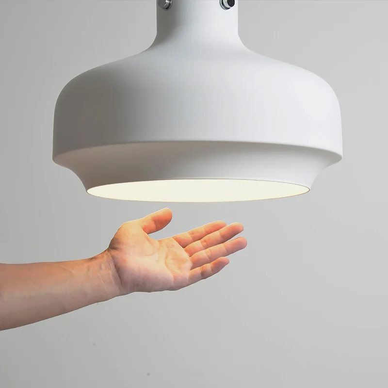 

Modern Pendant Lights Iron LED nordic Pendant Lamp Lighting Living Room Dining Room Bedroom Cafe Loft Hanging Lamp Light Fxture