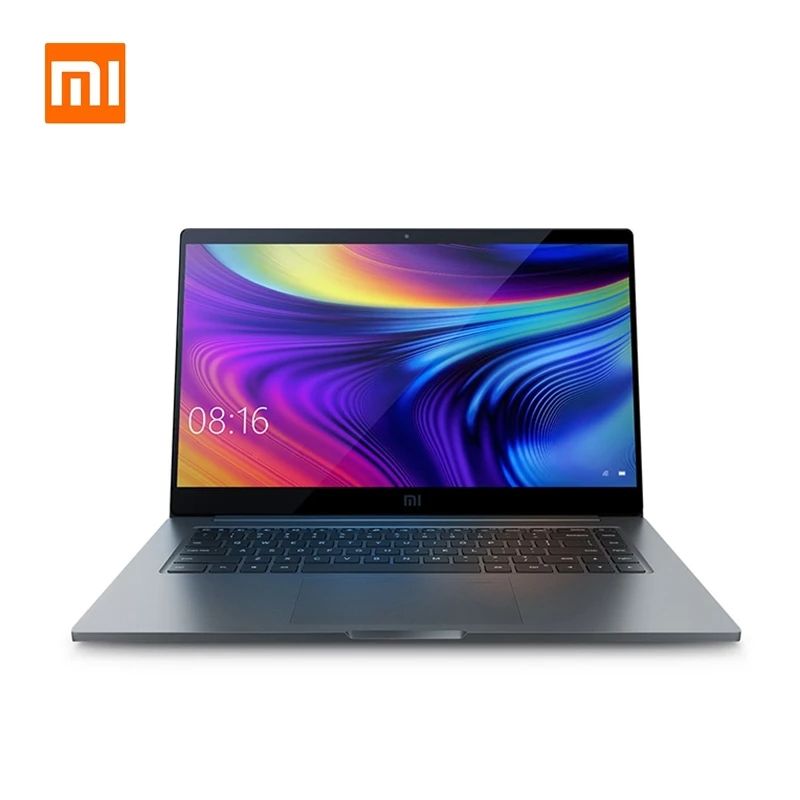 Xiaomi Mi Laptop Pro 15.6 inch Fingerprint Sensor Intel Core i7-10510U NVIDIA GeForce MX250 16GB RAM 1TB SSD 100% sRGB Notebook