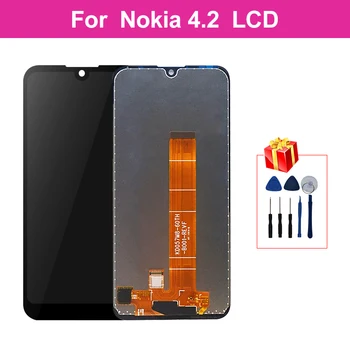 

Original For Nokia 4.2 LCD Display Touch Screen Digitizer Replacement Parts For Nokia 4.2 LCD TA-1184 TA-1133 TA-1149 TA-1150