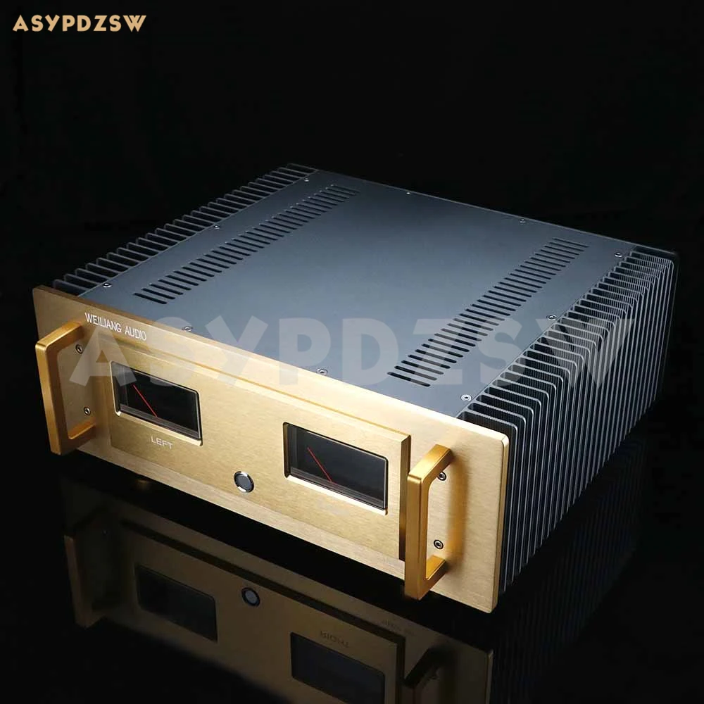 HIFI A60+ чистый класс A усилитель мощности эталонный accuphase A60 ток 20 Вт* 2 класс AB 200 Вт* 2