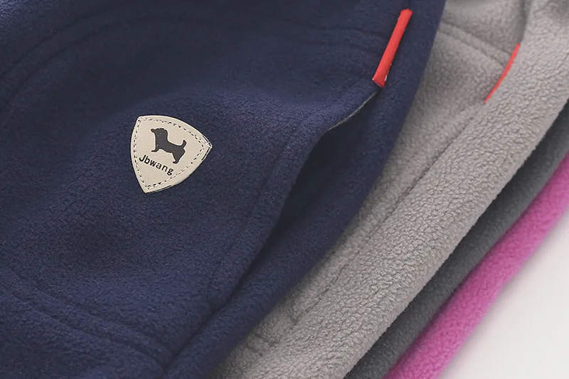 Korean-style Simple Warm Polar Fleece Casual Pants Autumn& Winter New Style Crawler BOY'S Girls Woven Nap Trousers