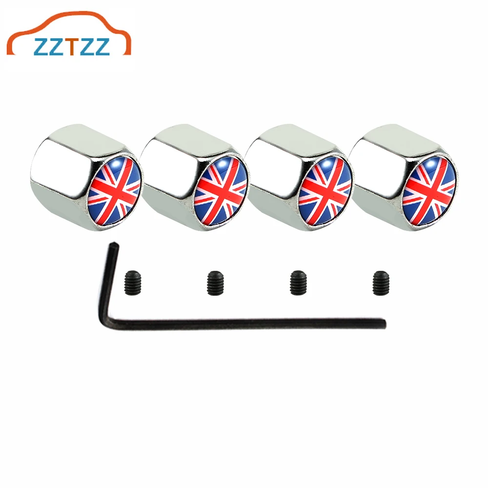 4 шт./компл. колпачки для автомобиля/мотоцикла герметичные и защищают ваш