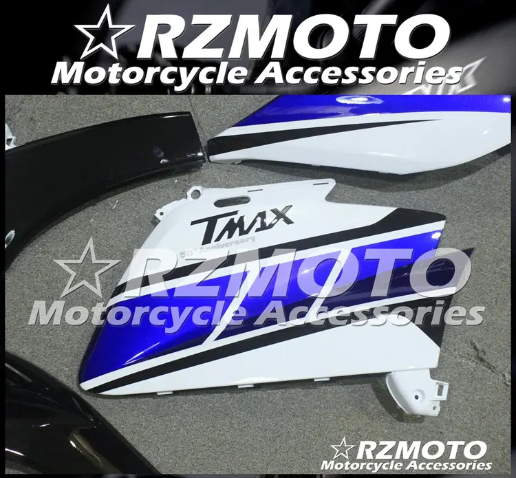 ABS мотоцикл обтекатель комплект для YAMAHA TMAX530 2012- год кузов литья под давлением Магазин № 1407
