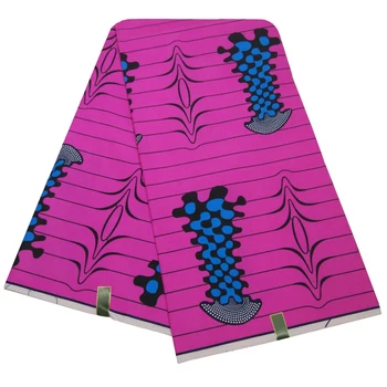 

2019 New Style Fashion Design Kente Fabric african Java wax fabric,high quality real wax prints fabric Dutch wax fabric