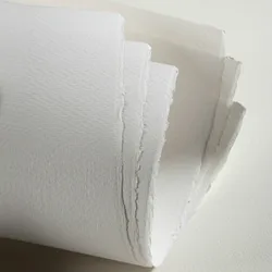 Watercolor Paper Cotton Pulp Watercolor Paper with Three Textures 20sheets 300g Artist Professional Painting Paper Art Supplies