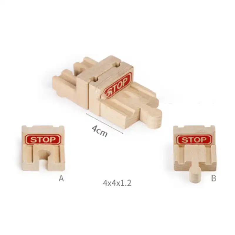 thomas wooden railway tracks