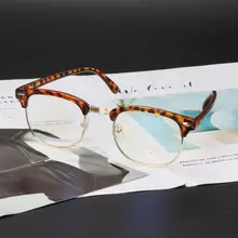 Антибликовые очки с защитой глаз для чтения и компьютера LX9E