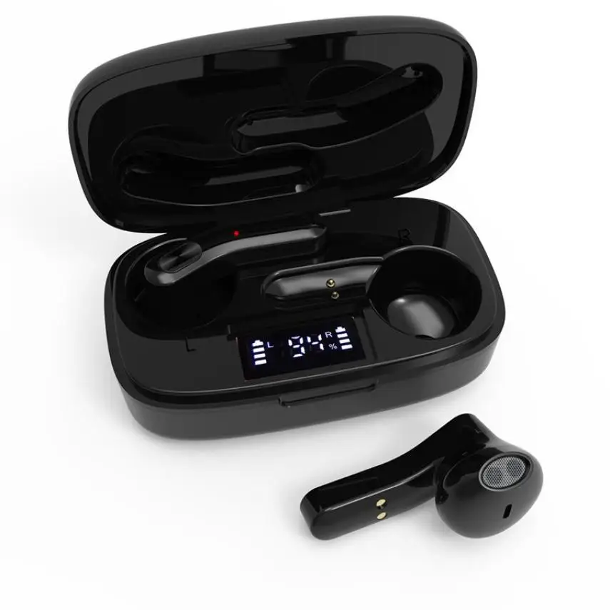 H22t наушники-вкладыши TWS Bluetooth наушники вакуумные стерео Шум снижение с