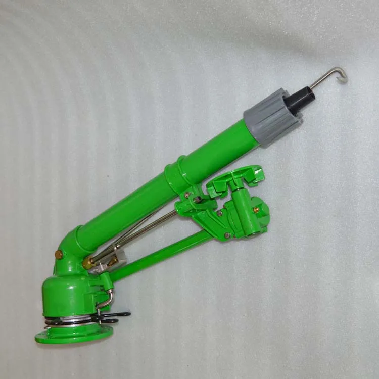 Agricultural Turbine Vortex Rod Metal Rocker Sprinkler Agricultural Sprayer Indu