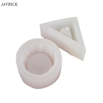 

Tree Stump Shape Flower Pot Molds Concrete Silicone Mold Plants Flower Pot Mould