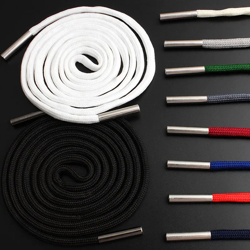 Sweater Hat Decoration Accessories Drawstring Trousers Belt Men Women Casual Sports Pants 130cm