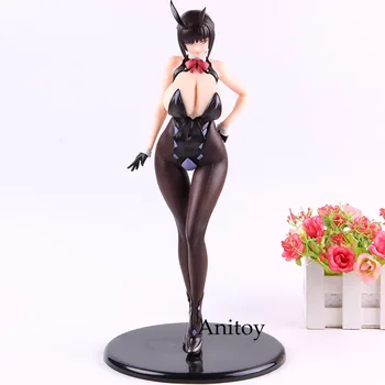 

Anime Bunny Girl Figure Izayoi Seishin Toy Bunny Girl Erika Izayoi Anime Action Figure PVC Collectible Model Toy