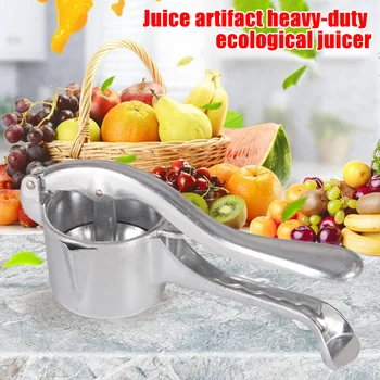 

Spot Heavy Duty Fruit Juicer Thicken Manual Multi-function Hand Squeezer for Orange Lemon VJ-Drop