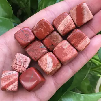 

Natural Red jasper Bulk Tumbled Gem Stone Healing Decoration Natural Quartz Crystals