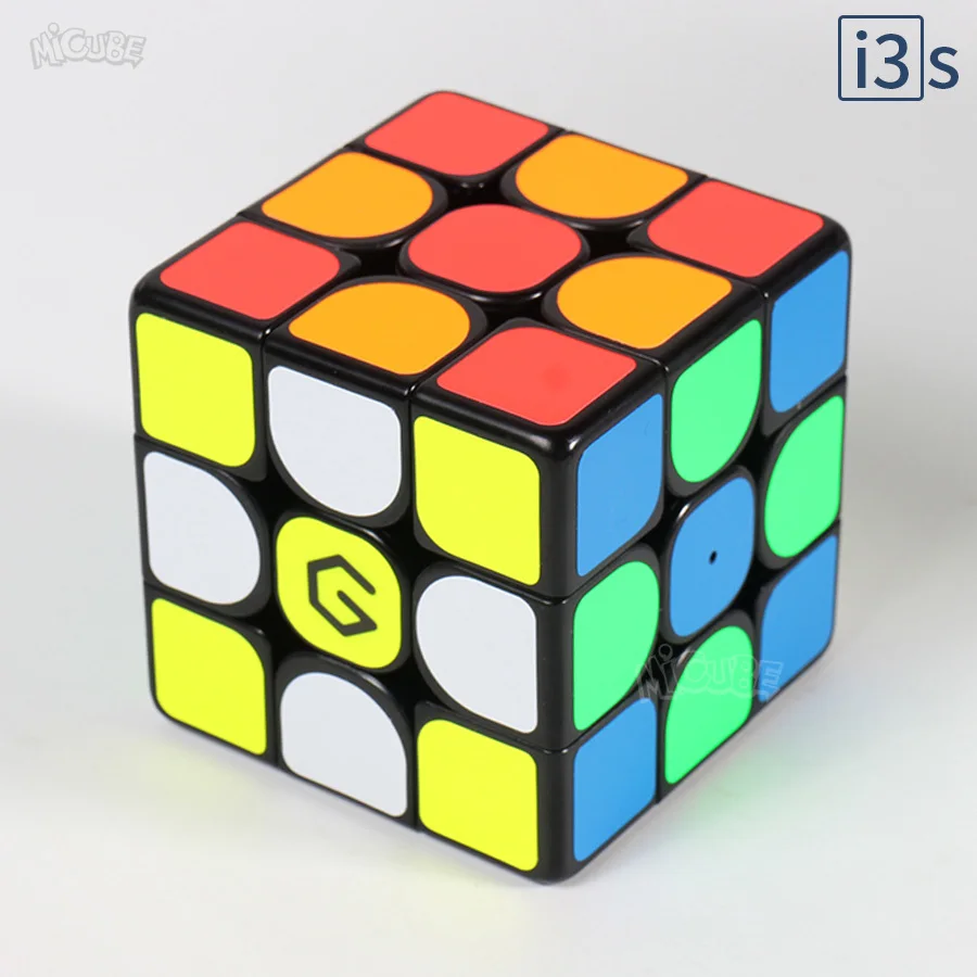 Нео Магнитный куб Магическая скорость 3x3x3 2x2x2 Giiker i3s AI Интеллектуальный супер Куб Магнит Bluetooth приложение игрушка для детей