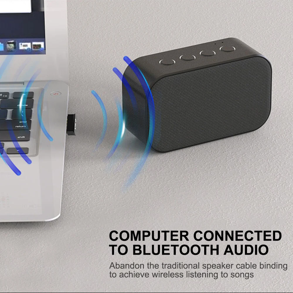 Cewaal 2 в 1 Мини Портативный Bluetooth 5 0 аудио приемник передатчик USB адаптер с
