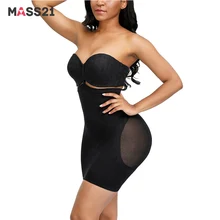 MASS21, женское нижнее белье с высокой талией, Утягивающее нижнее белье, дышащее нижнее белье
