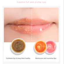 Скраб для губ, маска для сна, бальзам для губ, отшелушивающий, увлажняющий, освежающий, восстанавливающий, тонкая линия, масло для губ, уход