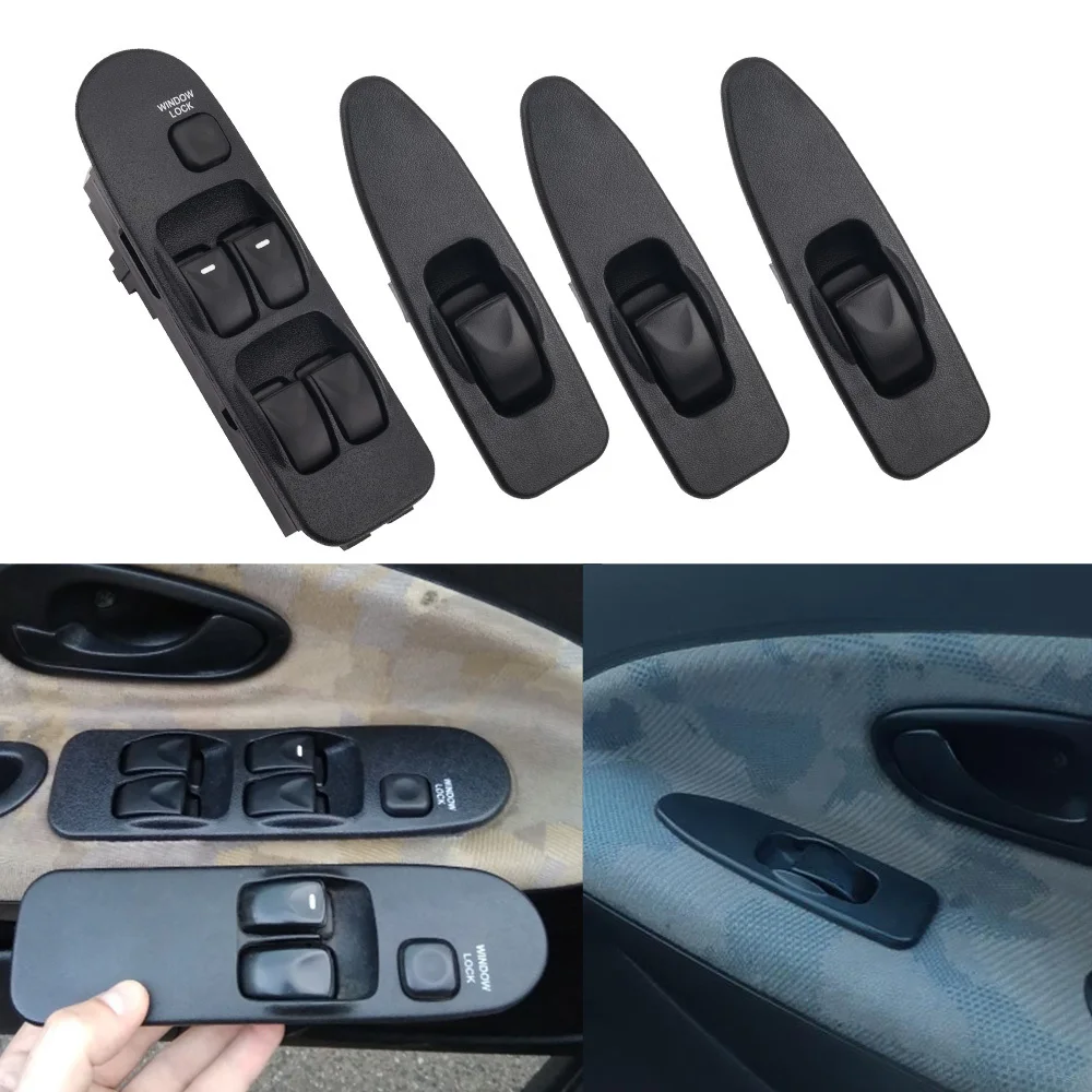 NS изменить электрическую панель питания окно мастер кнопка управления для MITSUBISHI Carisma Окно Панель переключатель MR740599 MR792851