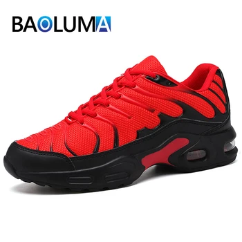 

Fashion New Casual Men's Shoes Mesh Breathable Mens Running Shoes Lightweight Comfortable Mens Sneakers Fashion Outdoor Men Shoe