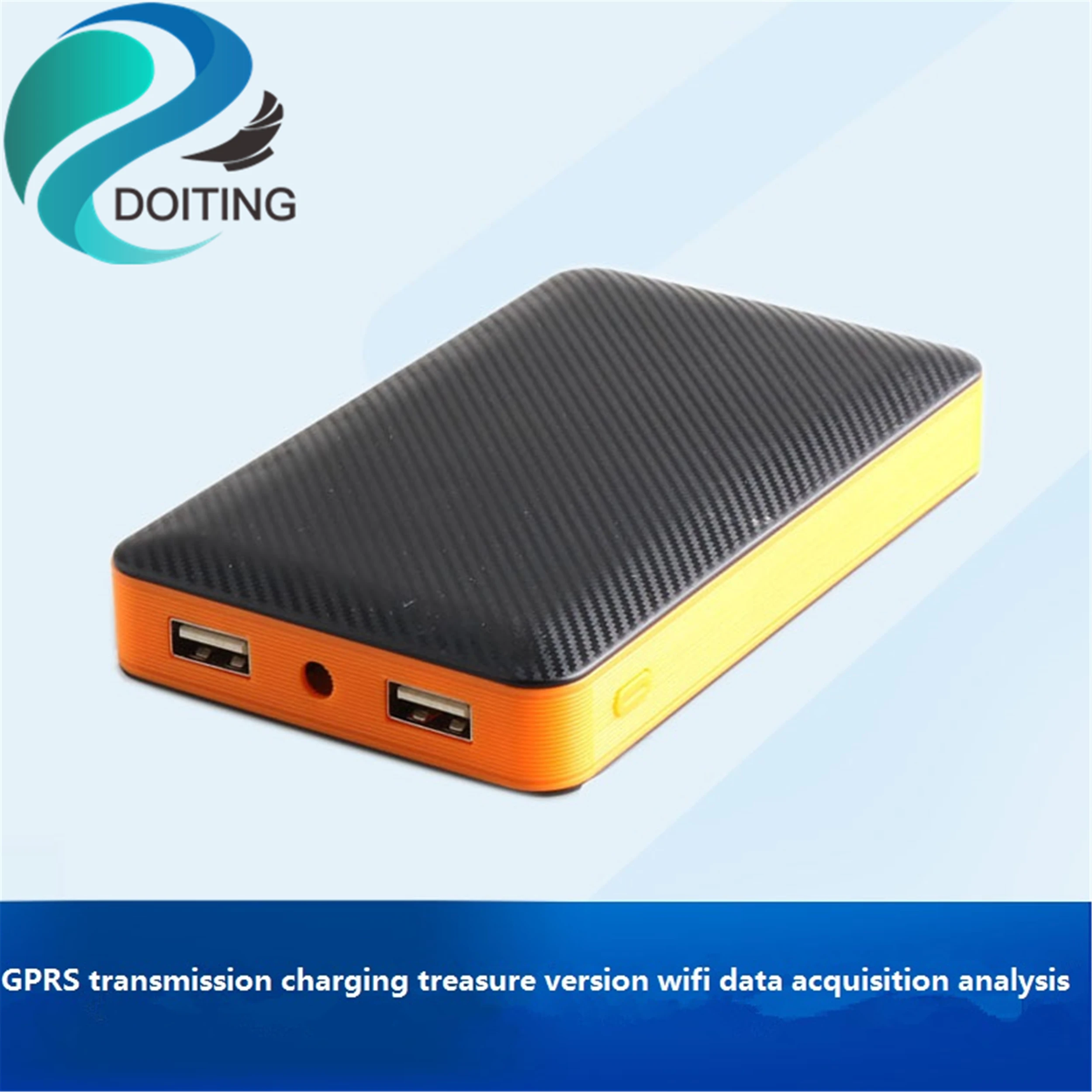 DOITING GPRS передача Беспроводной Wi-Fi модуль сбора и анализа данных в реальном времени динамический детектор на основе технологии wifi