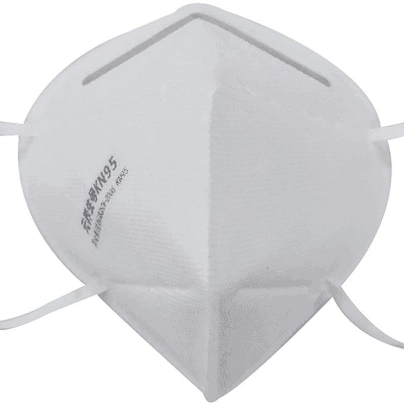

20Pcs KN95 Dust Mask Flu Anti Infection Particulate Respirator Anti-Fog PM2.5 Protective Mask